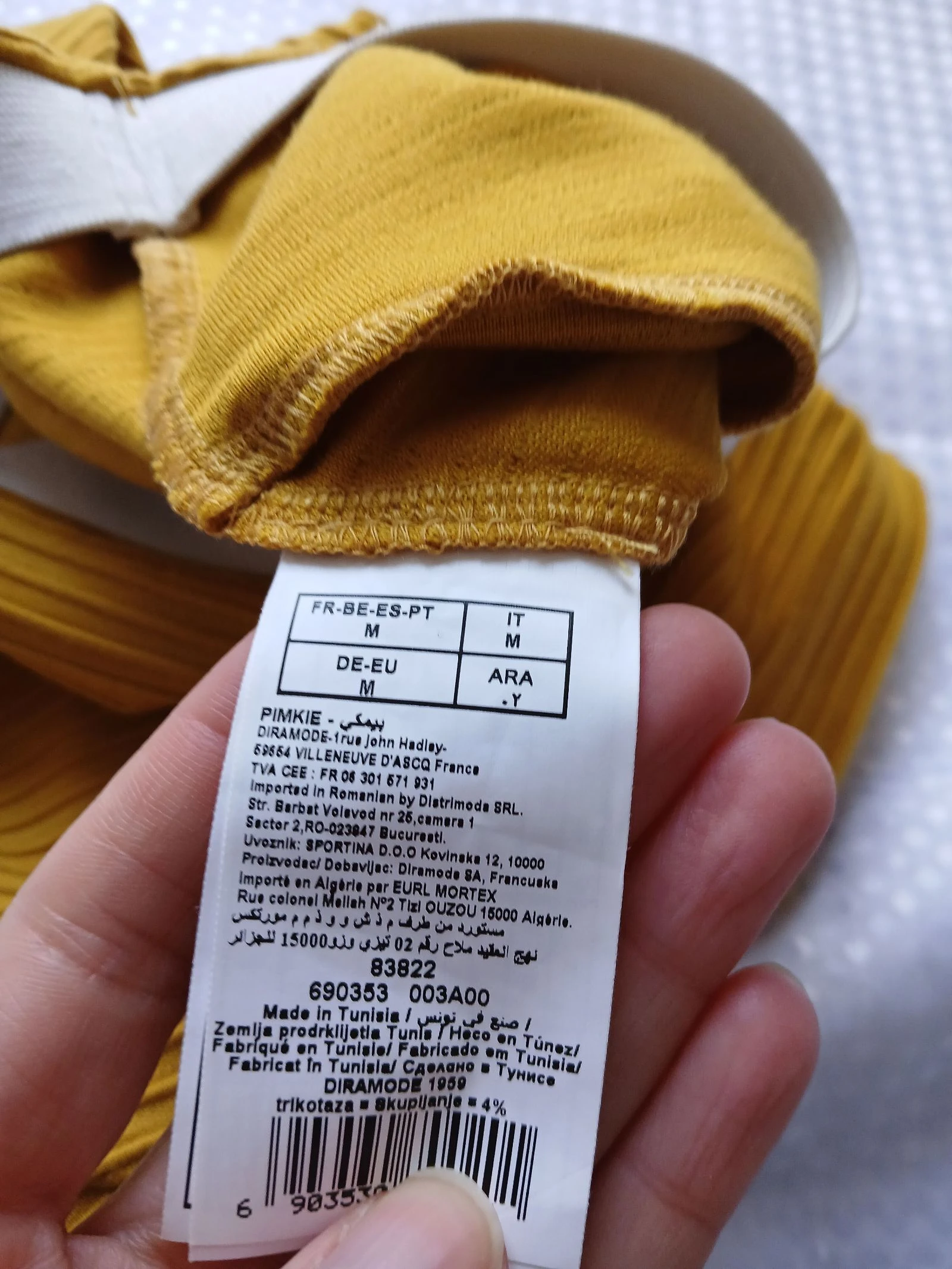Falda pimkie talla M ajustada – photo 4